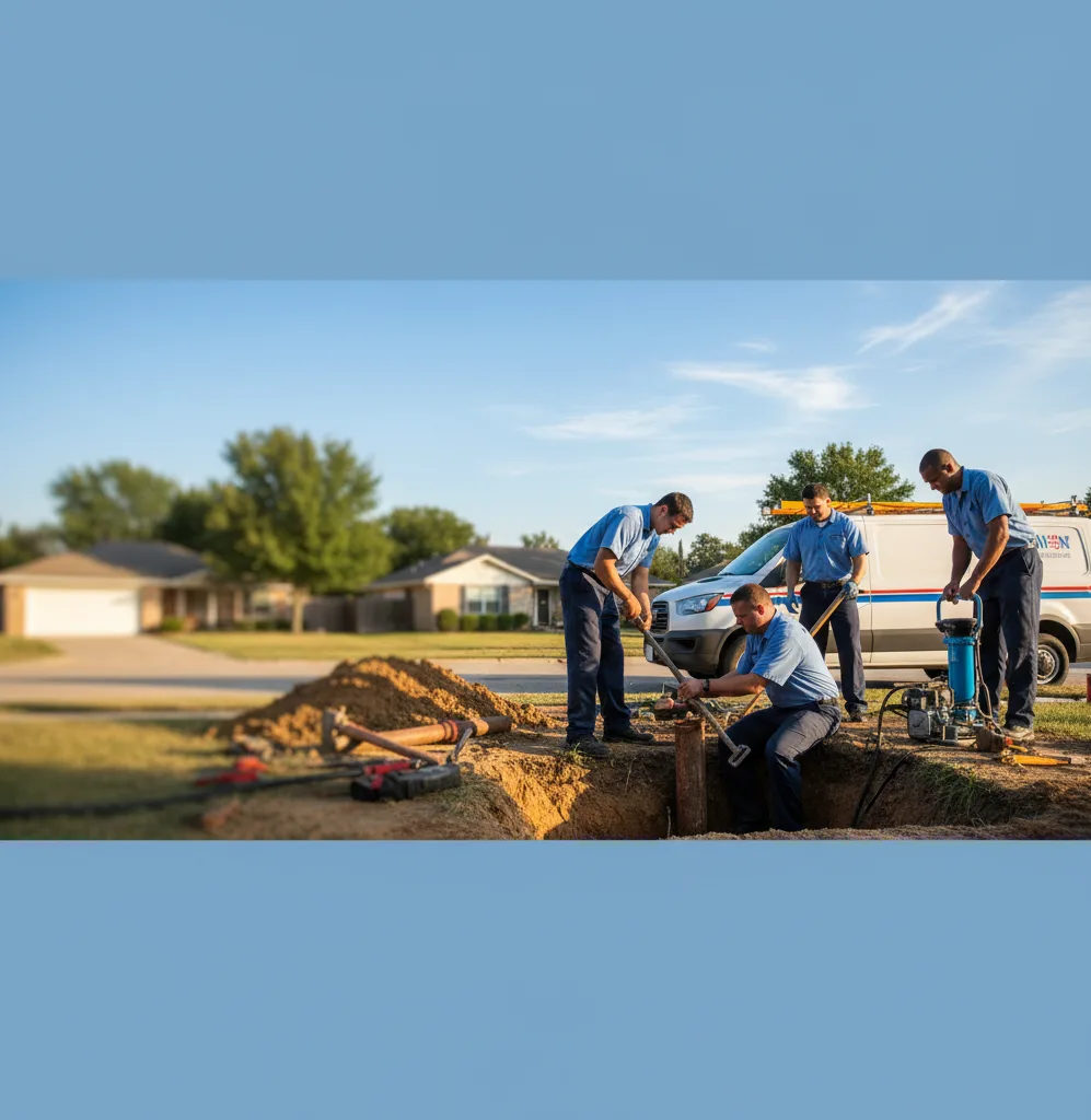 Drain Cleaning in Helena, AR
